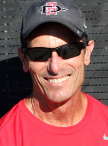 Peter Mattera women's head coach