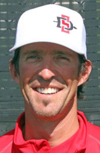 Gene Carswell men's head coach