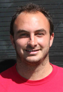 Nico Vinel assistant women’s coach