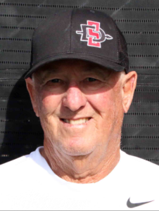 Larry Willens volunteer men’s coach