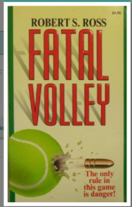 Fatal Volley book cover