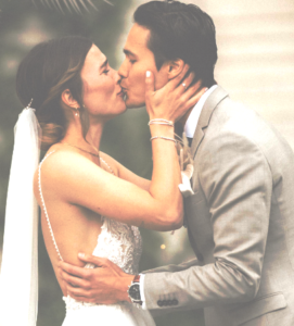 Bride and Groom