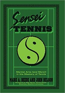 Sensei Tennis Book Cover