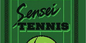Sensei Tennis Book Cover