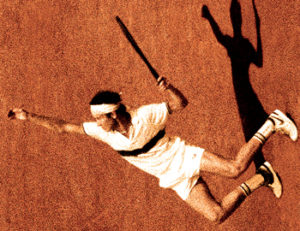 Cover for movie: John McEnroe In the Realm of Perfection