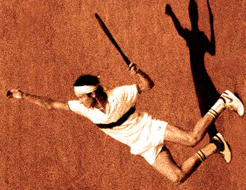 Cover for movie: John McEnroe In the Realm of Perfection