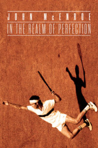 Cover image from the movie: John McEnroe In the Realm of Perfection