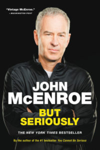John McEnroe book cover