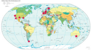 World Map
