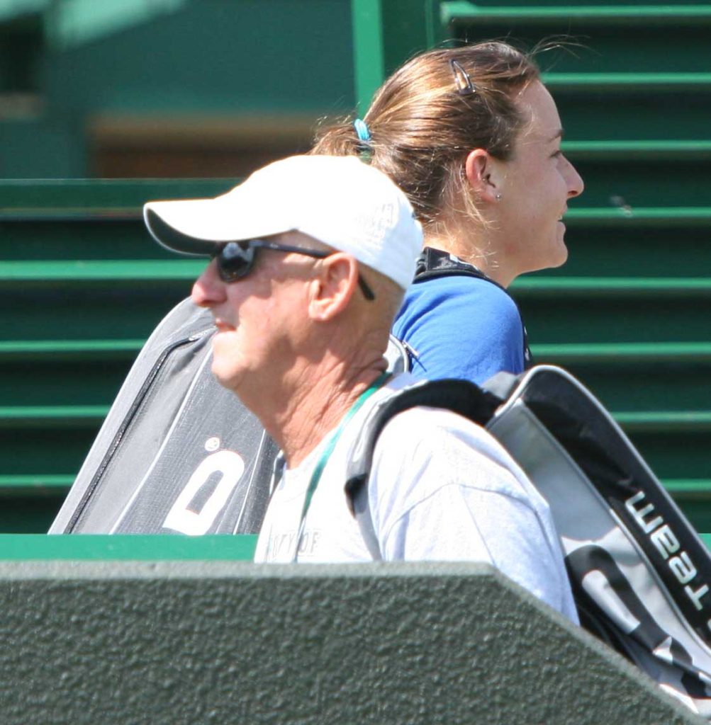 Larry Willens and Abigail Spears