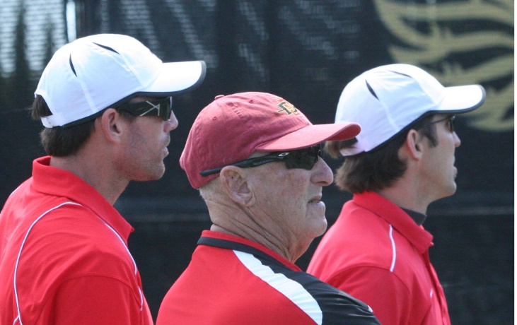 Jeff Thomsen, Larry Willens, and Gene Carswell