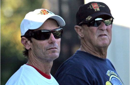 Peter Mattera and Larry Willens