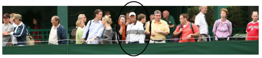 WIMBLEDON: WASKE AND WILLENS (ARROW AND CIRCLE)