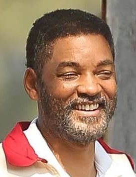 Actor Will Smith