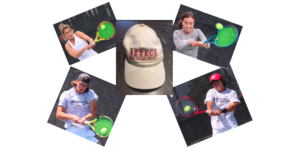 2023 Aztec Tennis Photo Montage