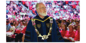 Stephen L. Weber, former SDSU president