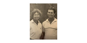 Carol Plunkett and Peter Mattera, 1984