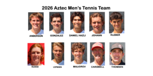 2026 Aztec Men's Team