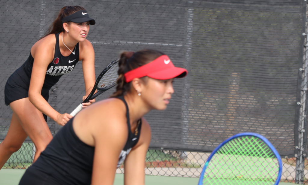 Vessa Turley and Jo-Yee Chan