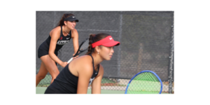 Vessa Turley and Jo-Yee Chan